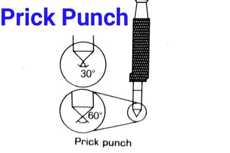 solid punch tool guidelines